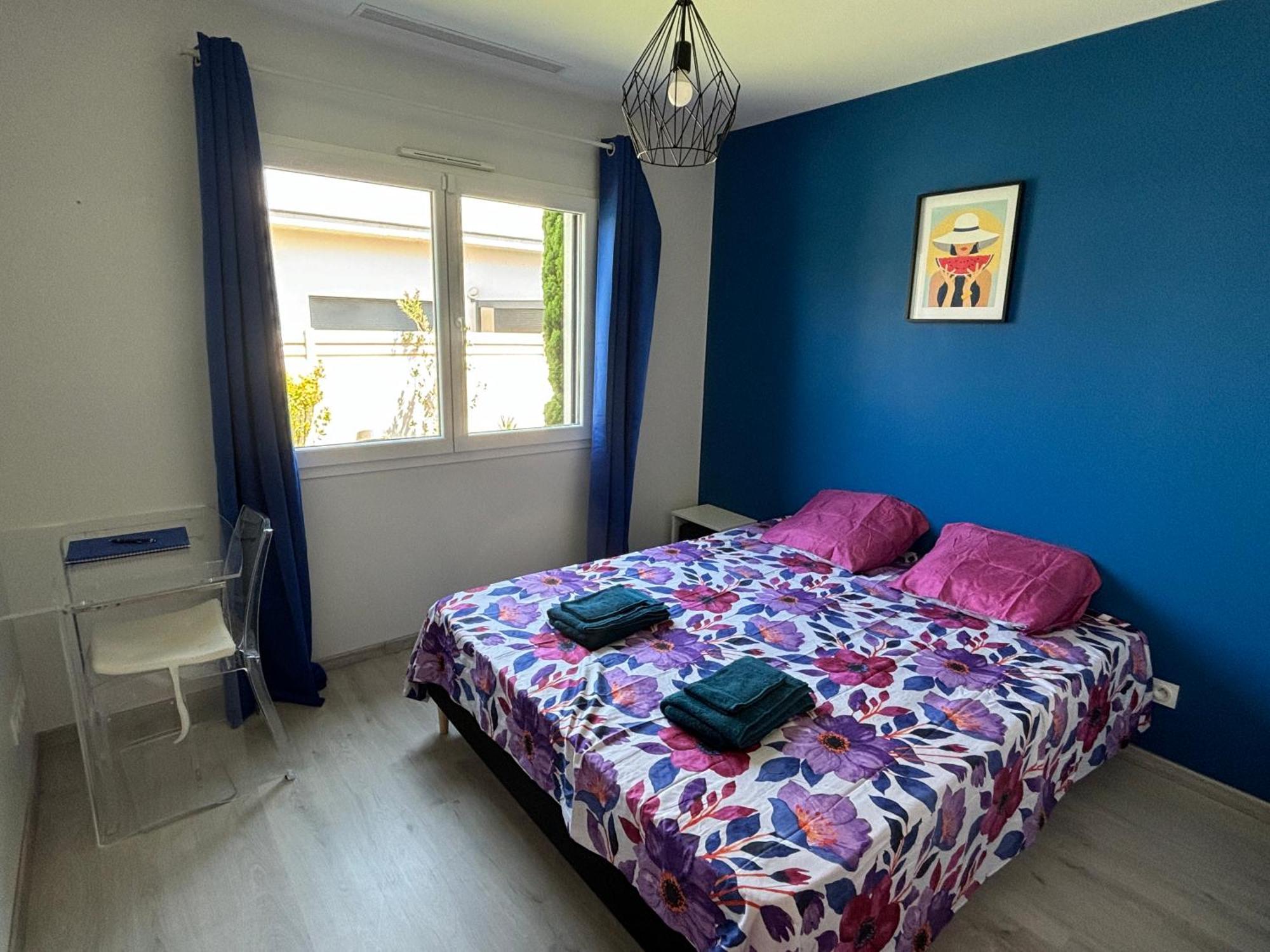 Villa Dolce Vida Proche Golf, Lac, Plage Et Collioure Villeneuve-de-la-Raho Eksteriør bilde
