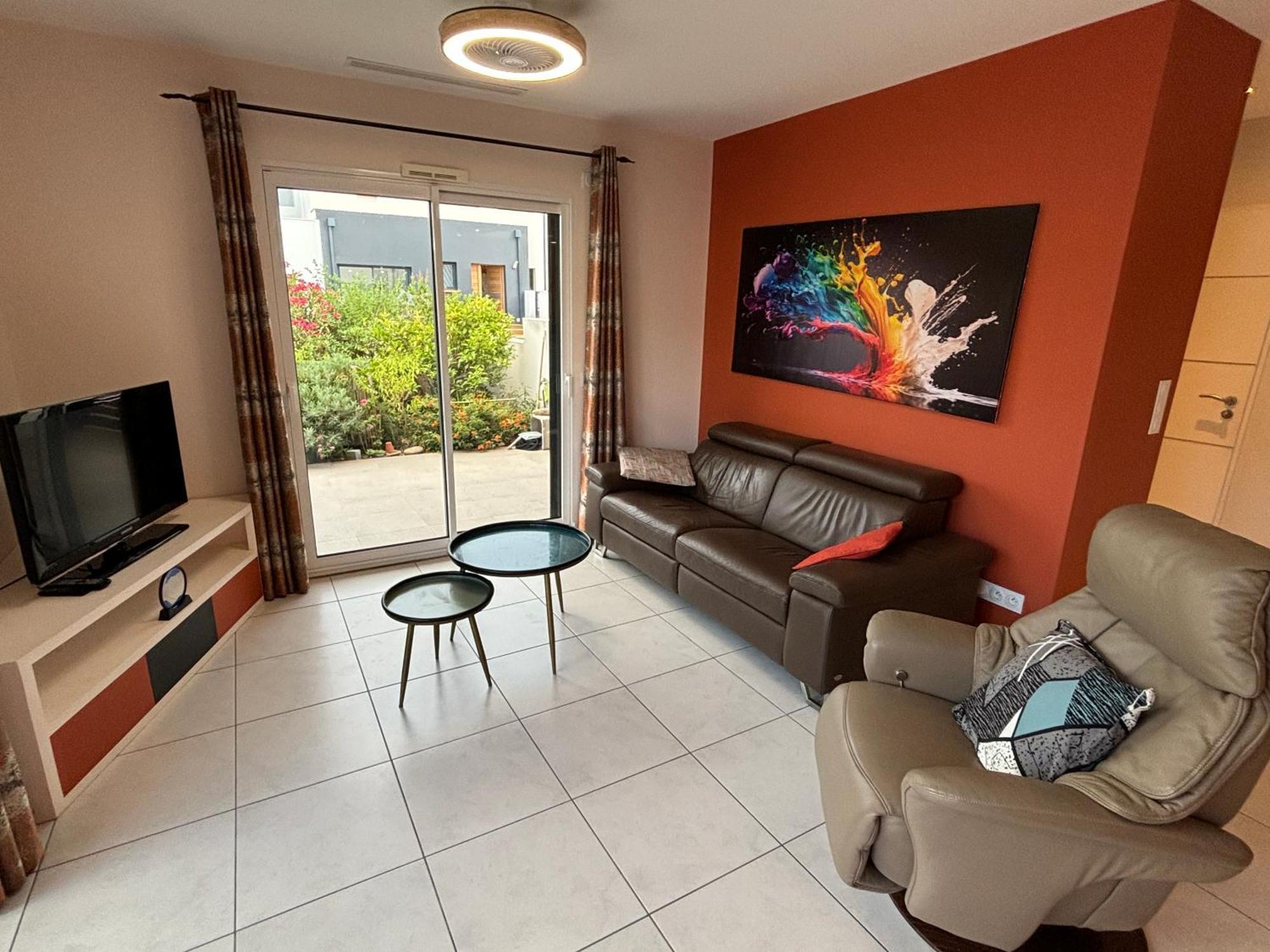 Villa Dolce Vida Proche Golf, Lac, Plage Et Collioure Villeneuve-de-la-Raho Eksteriør bilde